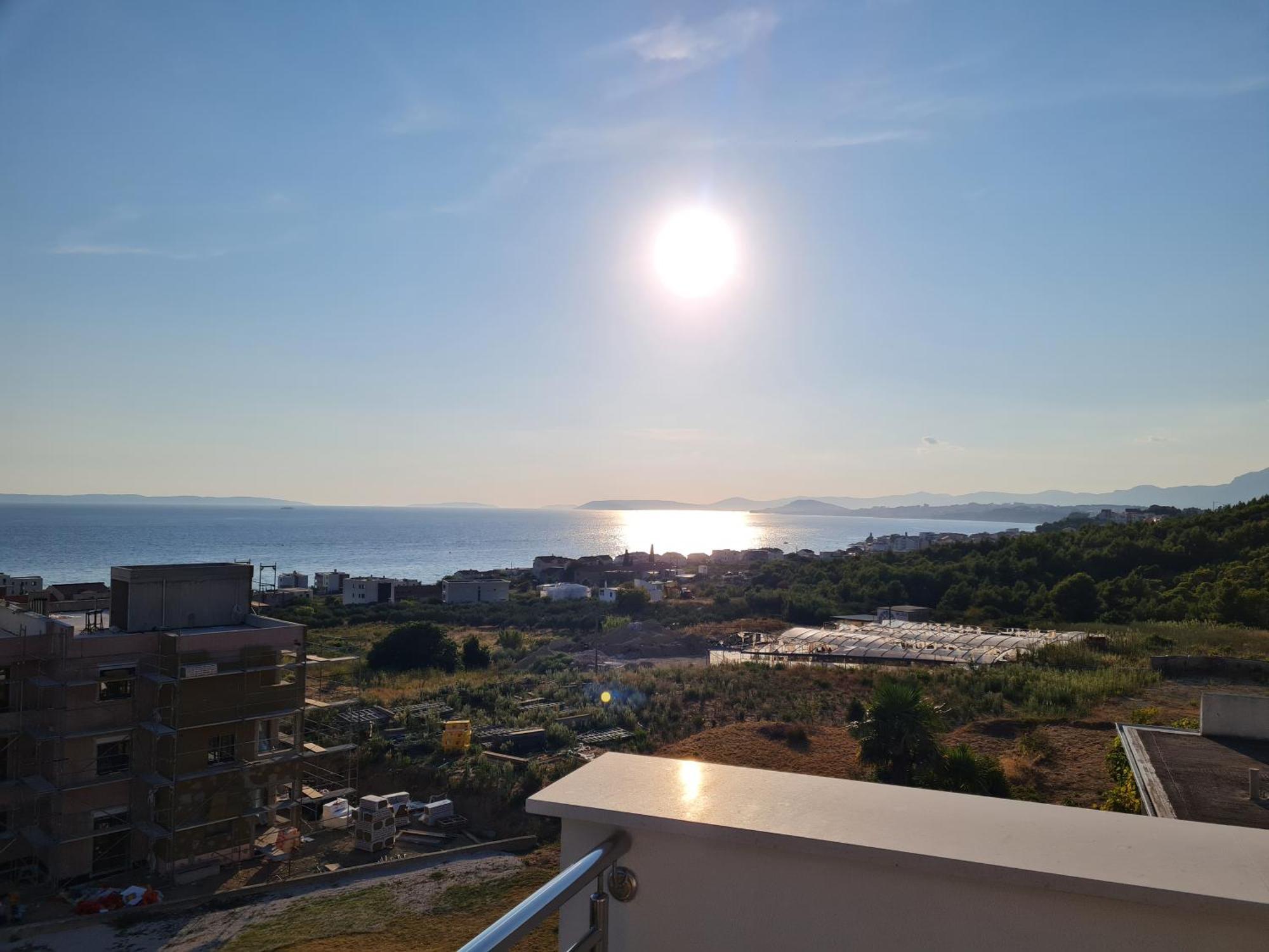 Sunshine Apartments Подстрана Екстериор снимка