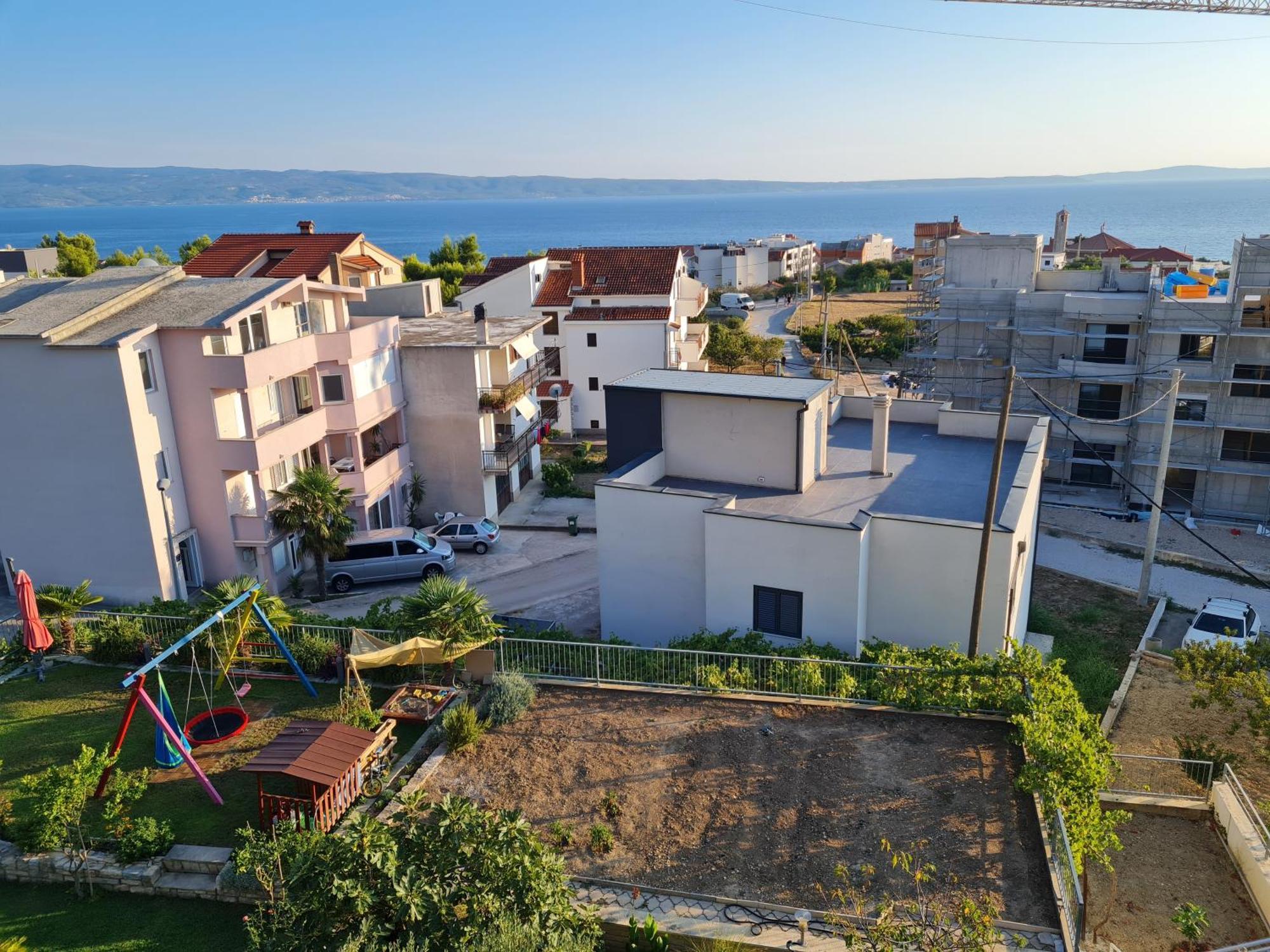 Sunshine Apartments Подстрана Екстериор снимка