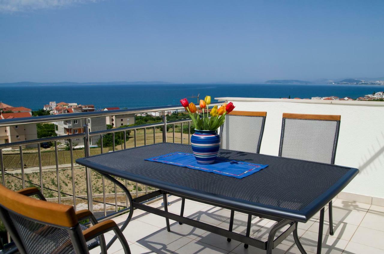 Sunshine Apartments Подстрана Екстериор снимка